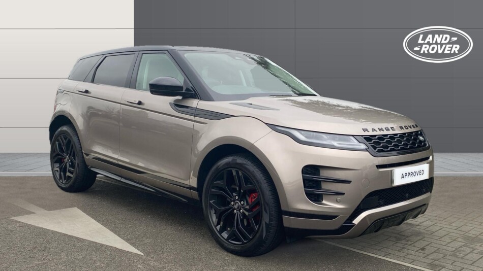 Land Rover Range Rover Evoque 2.0 P300 HST 5dr Auto Petrol Hatchback